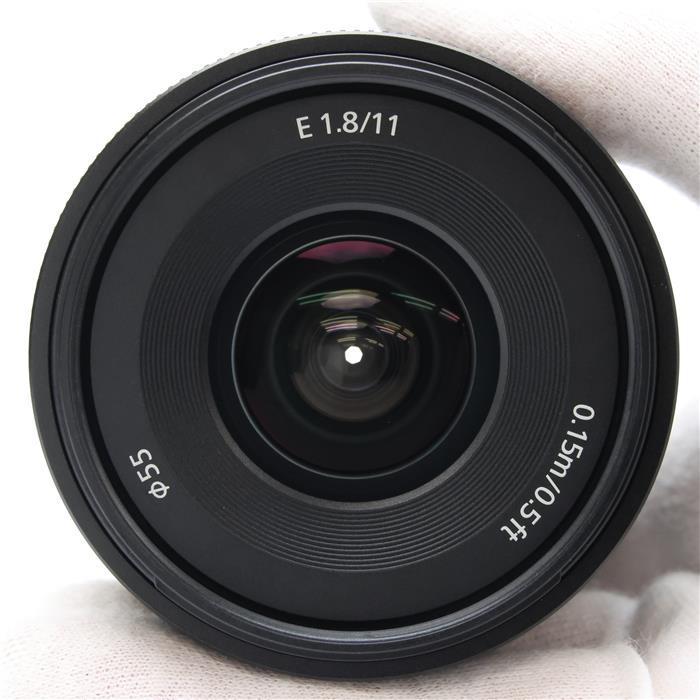 SONY（ソニー） 《良品》SONY E 11mm F1.8 SEL11F18 : カメラ専門店