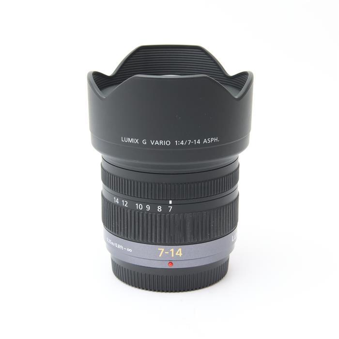 Panasonic（パナソニック） 《良品》Panasonic G 7-14mm F4.0 ASPH. H