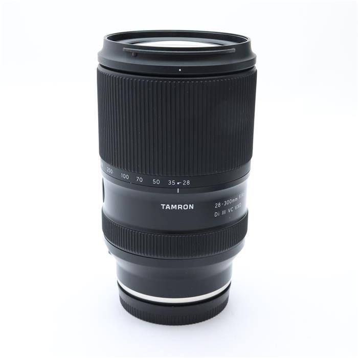 TAMRON（タムロン） 《良品》TAMRON 28-300mm F4-7.1 Di III VC VXD