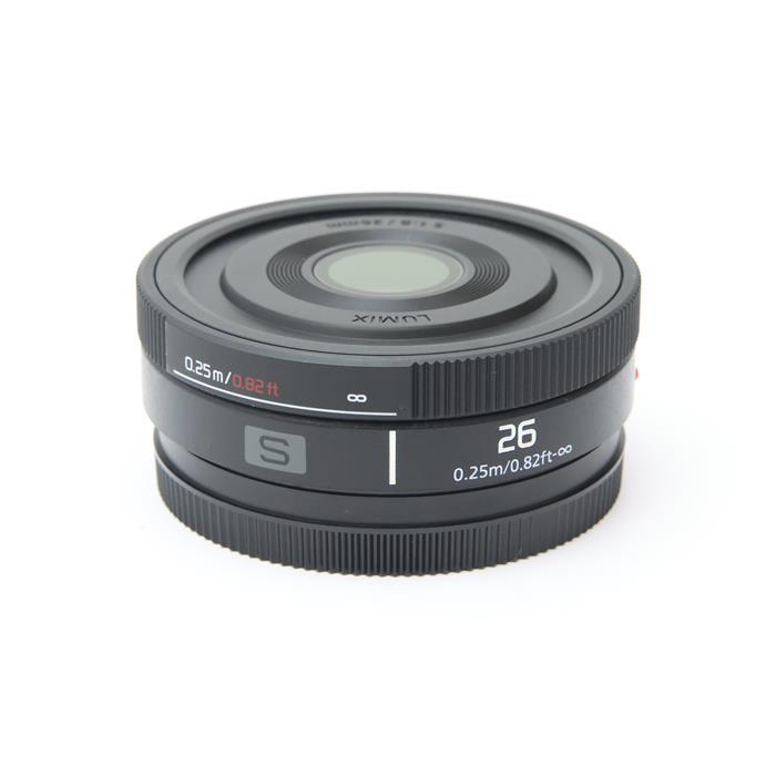 Panasonic（パナソニック） 《良品》Panasonic LUMIX S 26mm F8 S-R26