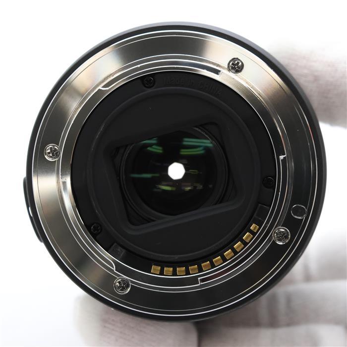 SONY（ソニー） 《並品》SONY E 18-135mm F3.5-5.6 OSS SEL18135