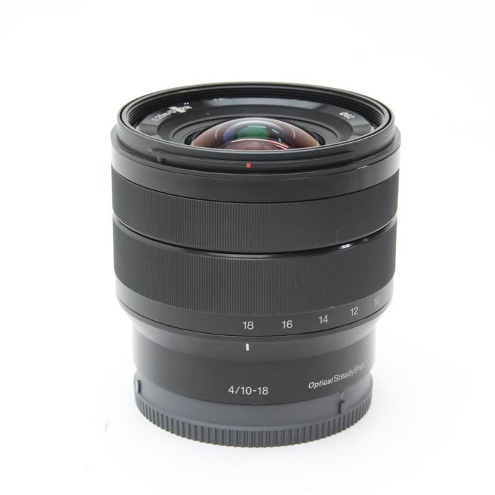 SONY（ソニー） 《並品》SONY E 10-18mm F4 OSS SEL1018 : カメラ専門