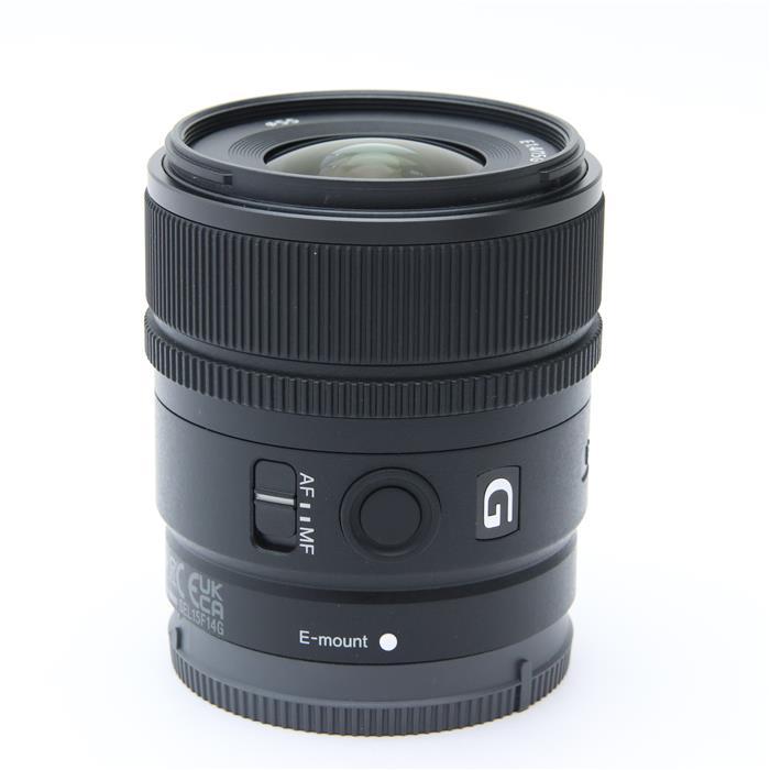 SONY（ソニー） 《美品》SONY E 15mm F1.4 G SEL15F14G : カメラ専門店