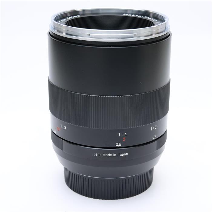 美品》Carl Zeiss Makro-Planar T* 100mm F2 ZE（キヤノンEF用