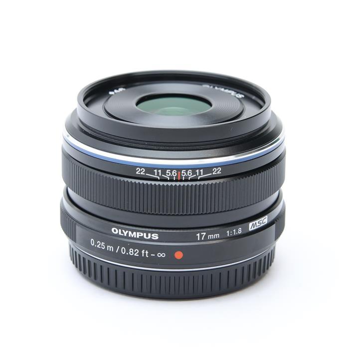 美品 OLYMPUS DIGITAL 17mm F1.8+PRF-D48 PRO オリンパス（OLYMPUS） 《良品》OLYMPUS M.ZUIKO DIGITAL 17mm F1.8