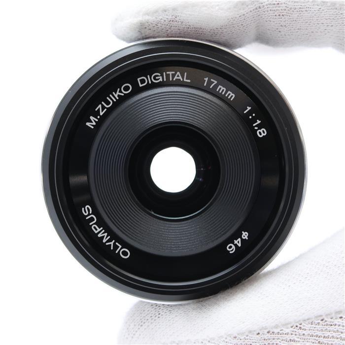 OLYMPUS M ZUIKO DIGITAL 17mm (良品） オリンパス（OLYMPUS） 《良品》OLYMPUS M.ZUIKO DIGITAL 17mm F1.8