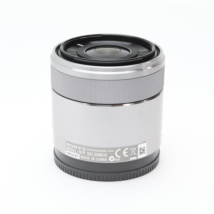 SONY SEL30M35 E 30mm F3.5 Macro｜単焦点マクロ SONY（ソニー） 《並品》SONY E 30mm F3.5 Macro SEL30M35 : カメラ