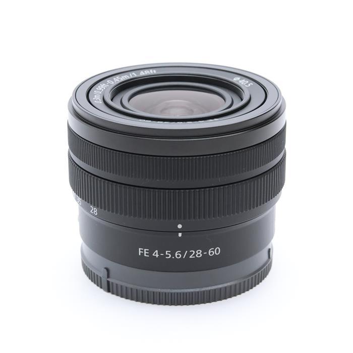 SONY（ソニー） 《美品》SONY FE 28-60mm F4-5.6 SEL2860 : カメラ専門