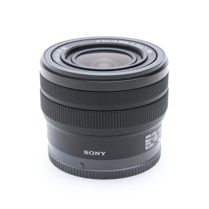 【未使用に近い】 SONY FE 4-5.6/28-60 SONY（ソニー） 《美品》SONY FE 28-60mm F4-5.6 SEL2860 : カメラ専門