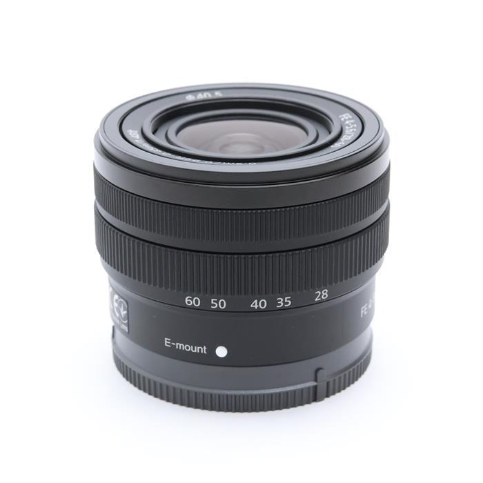 SONY（ソニー） 《美品》SONY FE 28-60mm F4-5.6 SEL2860 : カメラ専門