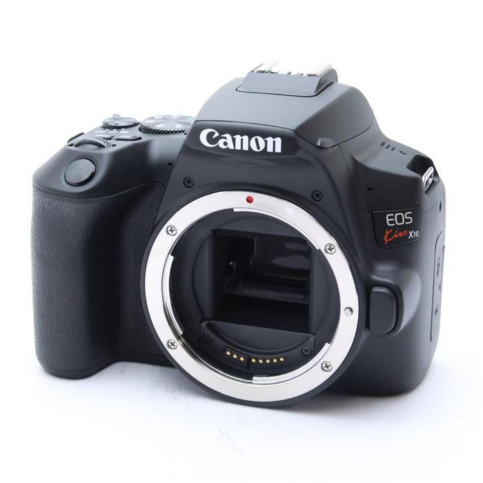 キヤノン（Canon） 《美品》Canon EOS Kiss X10 ボディ : カメラ専門店