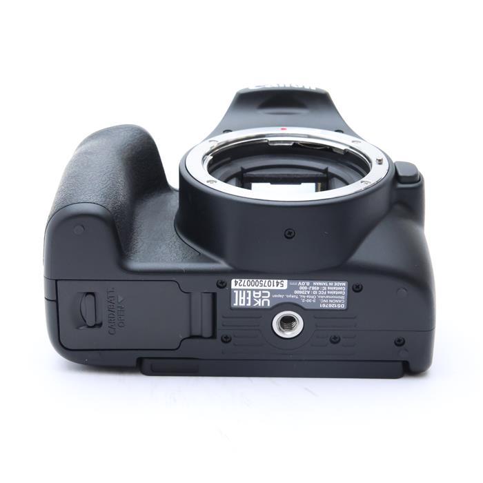 キヤノン（Canon） 《美品》Canon EOS Kiss X10 ボディ : カメラ専門店