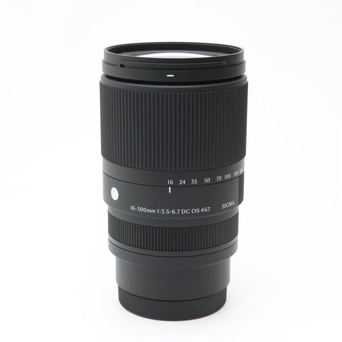 シグマ（SIGMA） 《美品》SIGMA C 16-300mm F3.5-6.7 DC OS（ソニーE