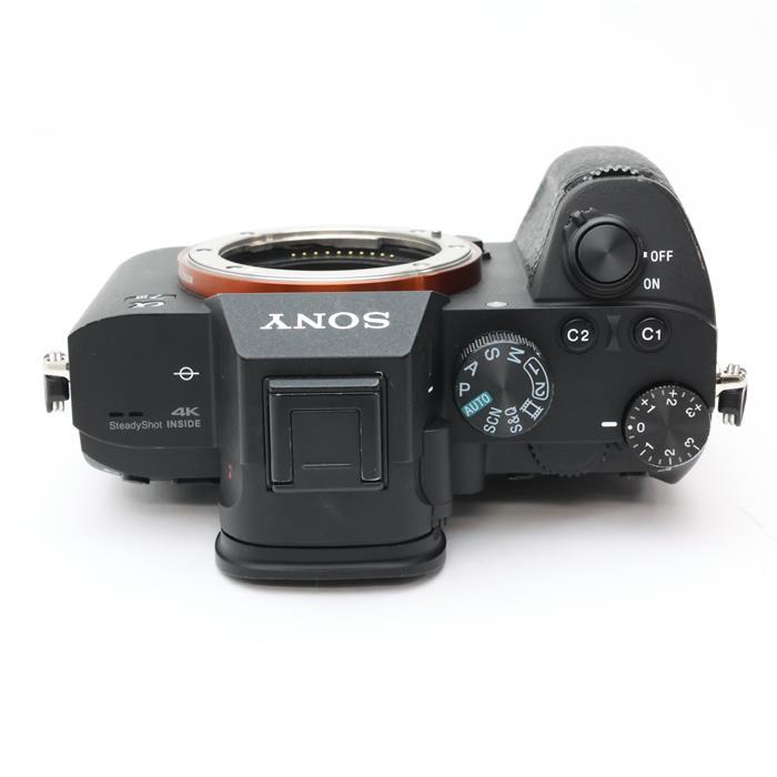 SONY（ソニー） 《並品》SONY α7III ボディ ILCE-7M3 : カメラ専門店