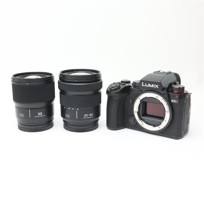 Panasonic（パナソニック） 《良品》Panasonic LUMIX S5II ダブル