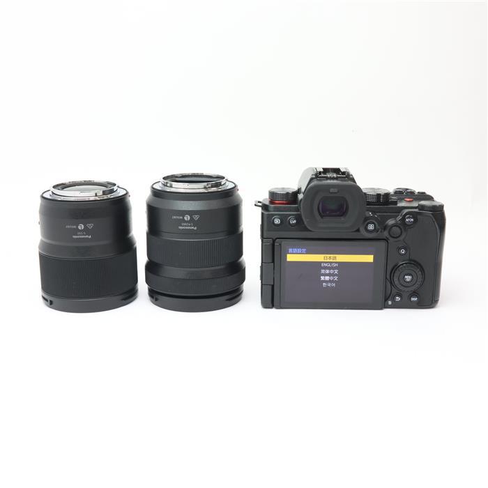 Panasonic（パナソニック） 《良品》Panasonic LUMIX S5II ダブル