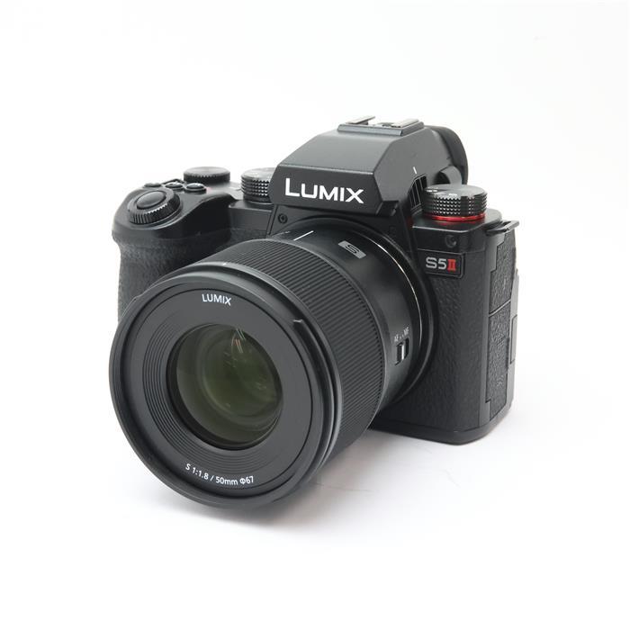 Panasonic（パナソニック） 《良品》Panasonic LUMIX S5II ダブル