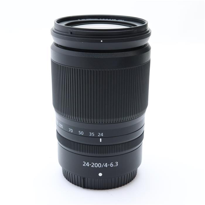 【美品】NIKKOR Z 24-200mm f4-6.3 ニコン（Nikon） 《美品》Nikon NIKKOR Z 24-200mm F4-6.3 VR : カメラ