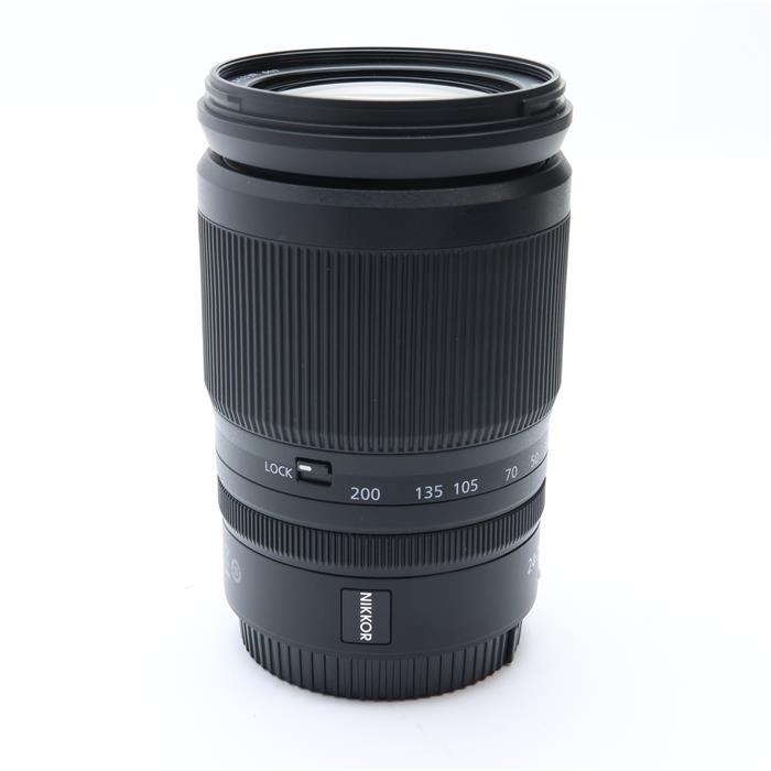 ニコン（Nikon） 《美品》Nikon NIKKOR Z 24-200mm F4-6.3 VR : カメラ