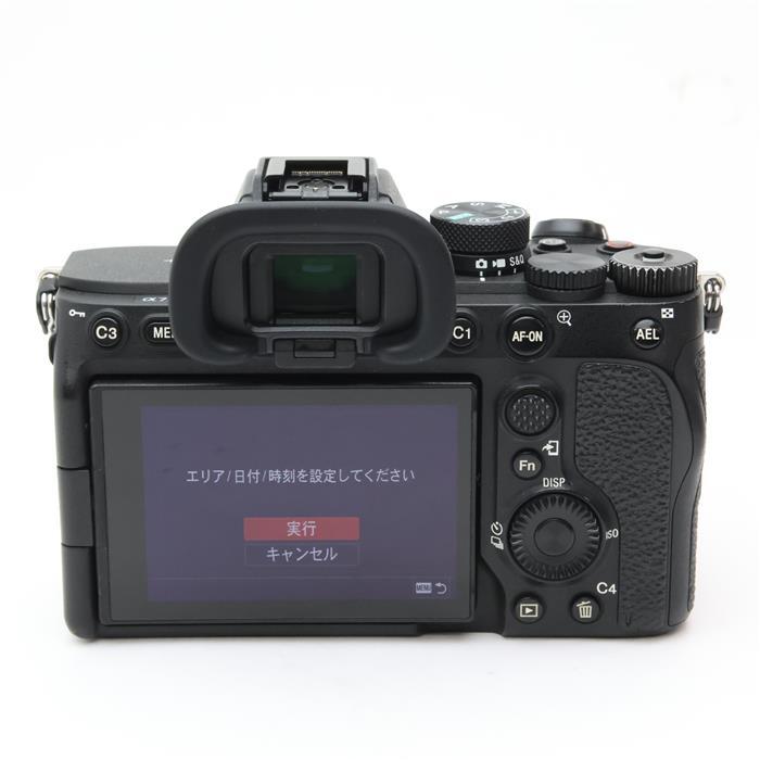 SONY（ソニー） 《並品》SONY α7IV ボディ ILCE-7M4 : カメラ専門店