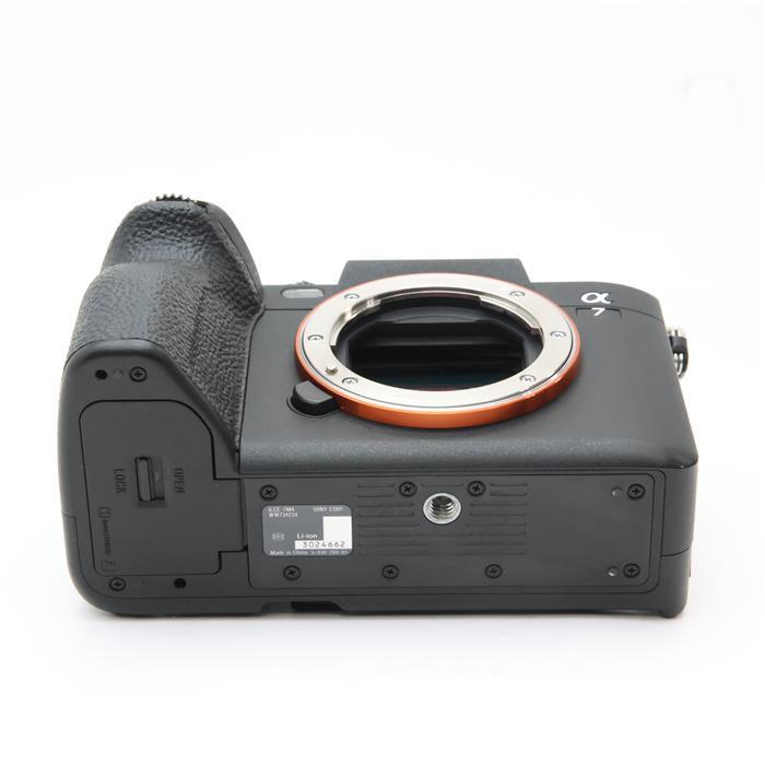 SONY（ソニー） 《並品》SONY α7IV ボディ ILCE-7M4 : カメラ専門店