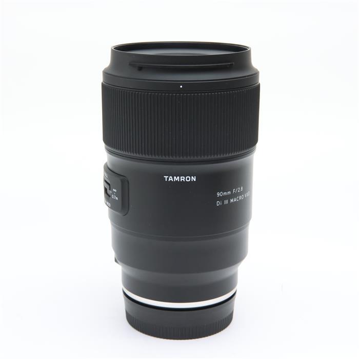 TAMRON（タムロン） 《良品》TAMRON 90mm F2.8 Di III MACRO/Model
