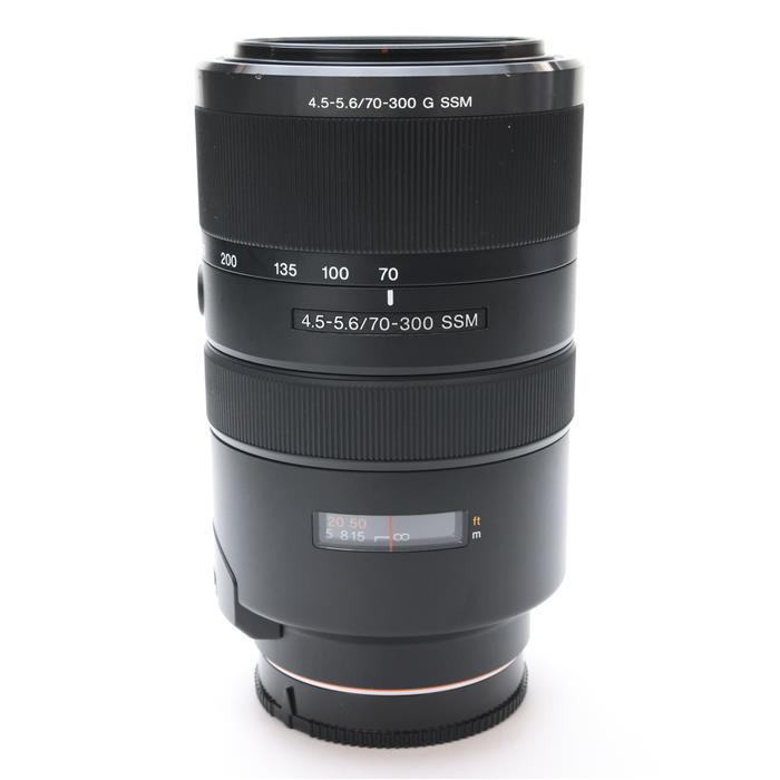 SONY（ソニー） 《良品》SONY 70-300mm F4.5-5.6 G SSM SAL70300G