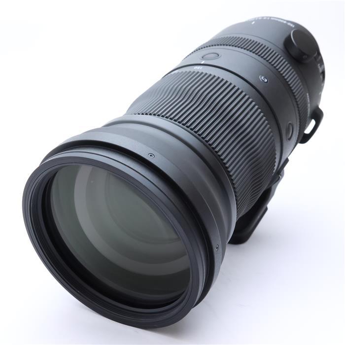 シグマ（SIGMA） 《美品》SIGMA S 150-600mm F5-6.3 DG DN OS (ソニーE