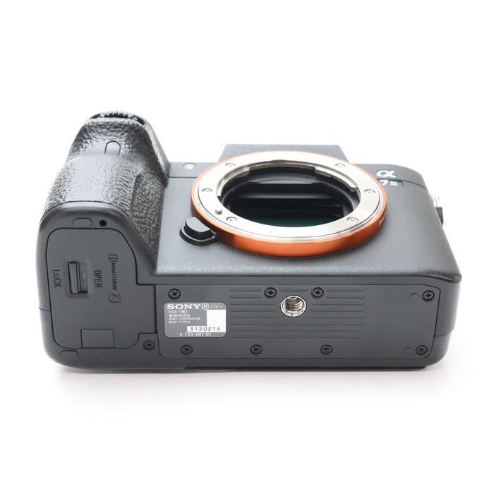 SONY α7ⅲ ボディ SONY（ソニー） 《並品》SONY α7III ボディ ILCE-7M3 : カメラ専門店