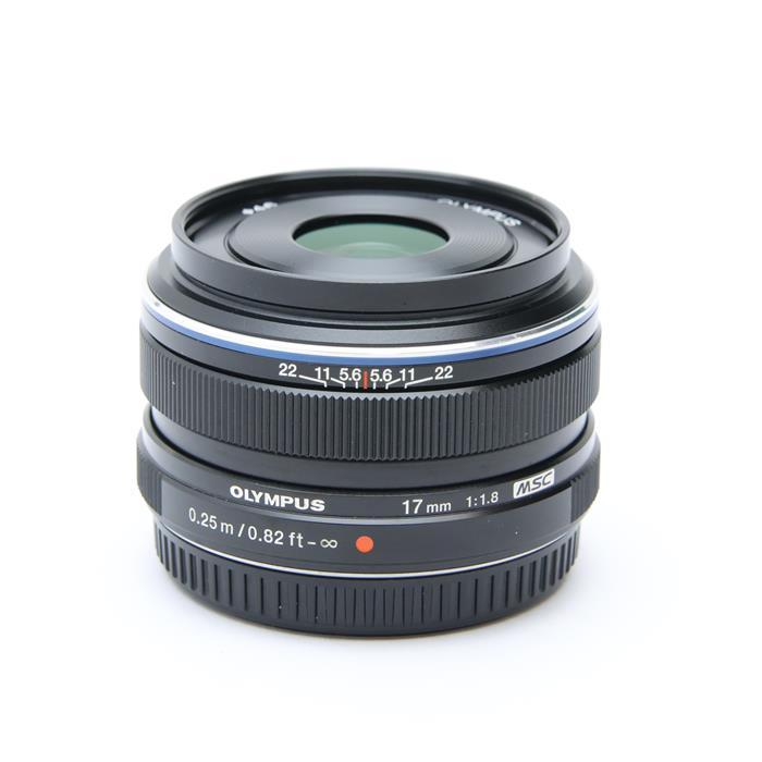 【返品保証】OLYMPUS M.Zuiko Digital 17mm F1.8 オリンパス（OLYMPUS） 《良品》OLYMPUS M.ZUIKO DIGITAL 17mm F1.8