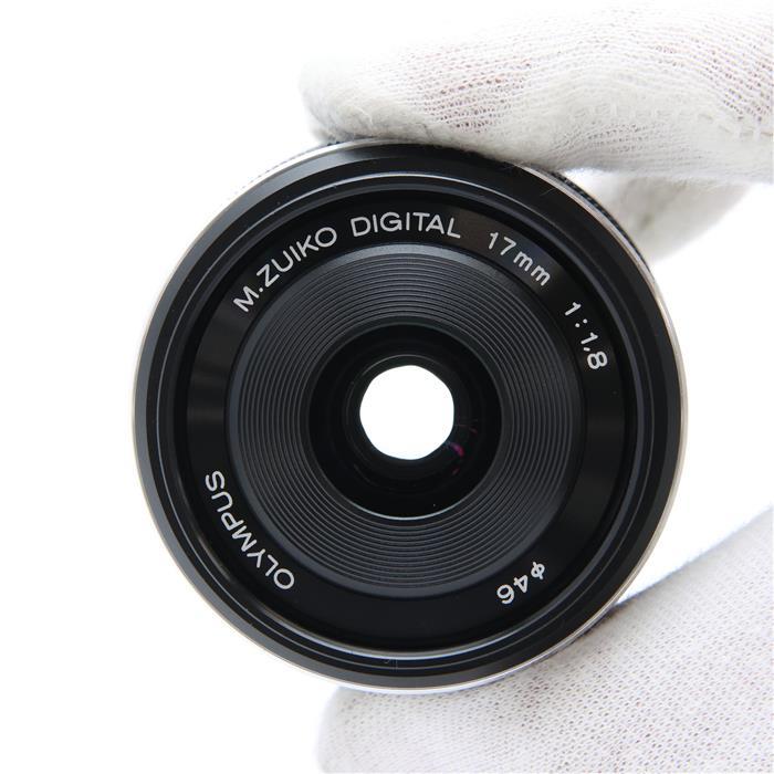オリンパス（OLYMPUS） 《良品》OLYMPUS M.ZUIKO DIGITAL 17mm F1.8