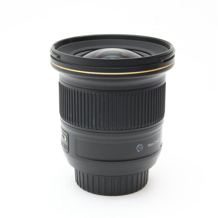 ニコン（Nikon） 《並品》Nikon AF-S NIKKOR 20mm F1.8G ED : カメラ