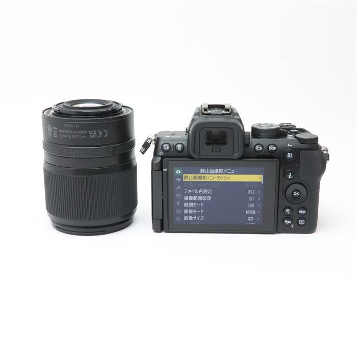 ニコン（Nikon） 《美品》Nikon Z50II 18-140 VR レンズキット