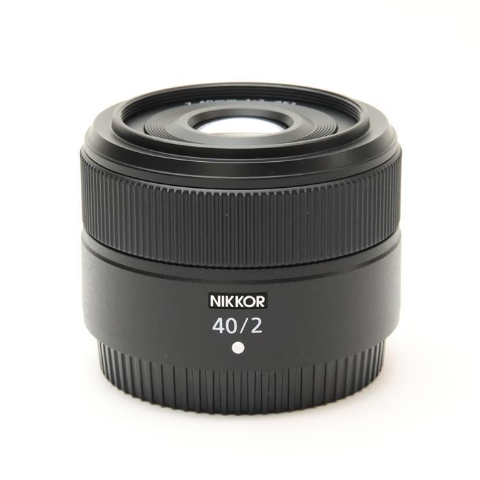 ニコン（Nikon） 《美品》Nikon NIKKOR Z 40mm F2 : カメラ専門店