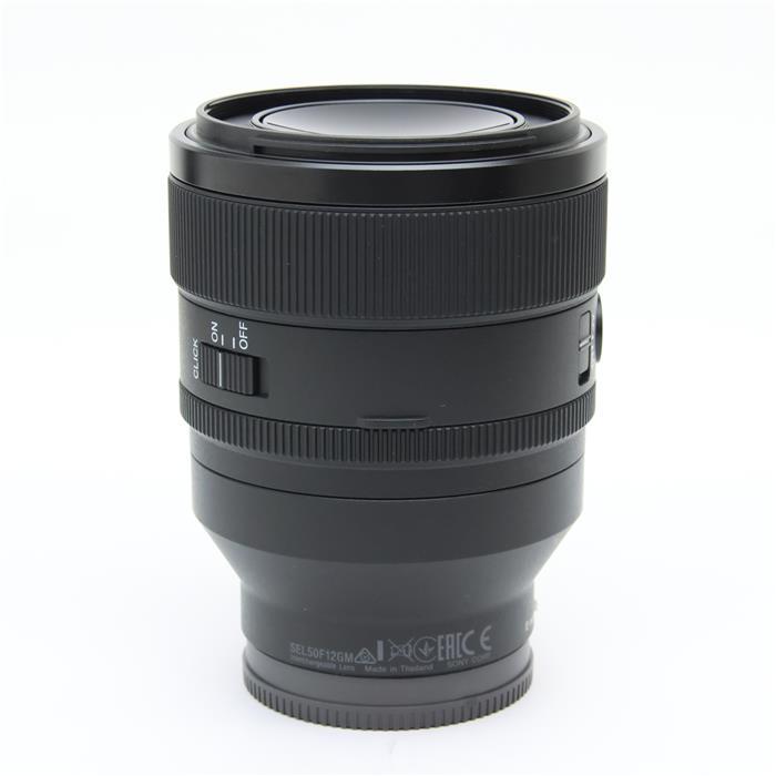 SONY（ソニー） 《美品》SONY FE 50mm F1.2 GM SEL50F12GM : カメラ