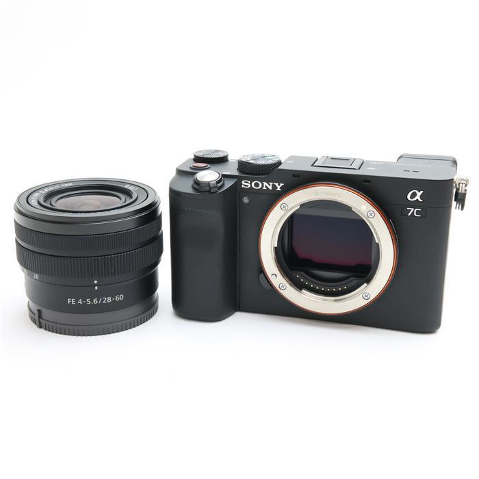 SONY（ソニー） 《良品》SONY α7C ズームレンズキット ILCE-7CL