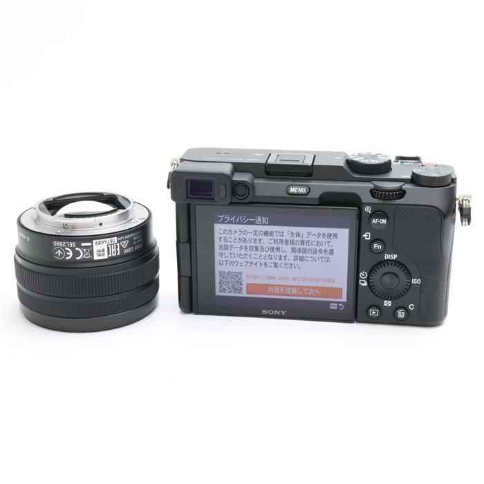 SONY（ソニー） 《良品》SONY α7C ズームレンズキット ILCE-7CL