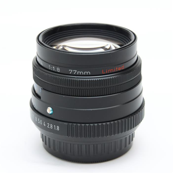 【美品】ペンタックス PENTAX FA 77mm F1.8 Limited ペンタックス HD PENTAX-FA 77mm F1.8 Limited (シルバー) – トキワカメラ
