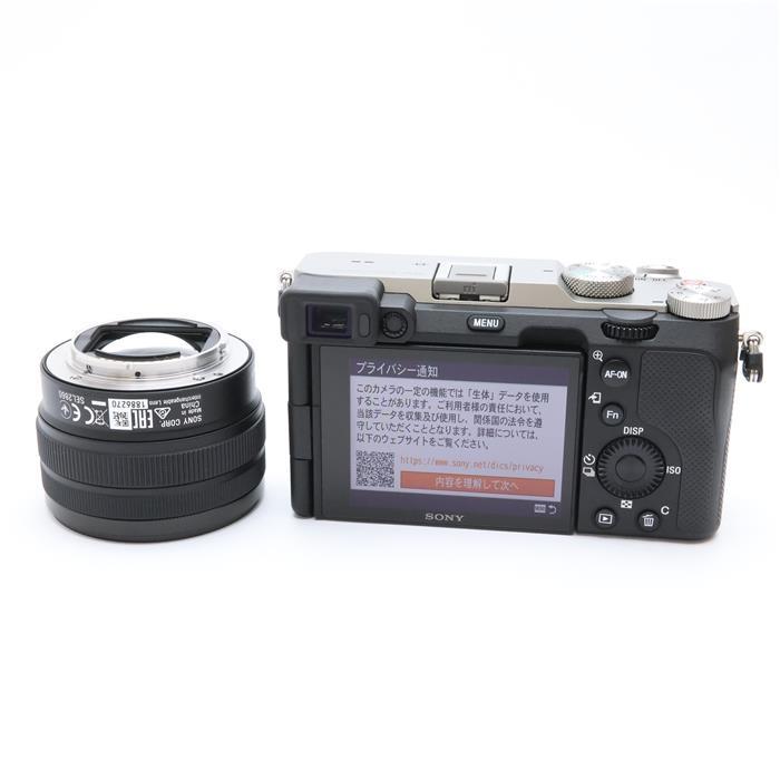 【超美品】SONY α7C デジタル一眼レフ レンズセット SONY（ソニー） 《美品》SONY α7C ズームレンズキット ILCE-7CL