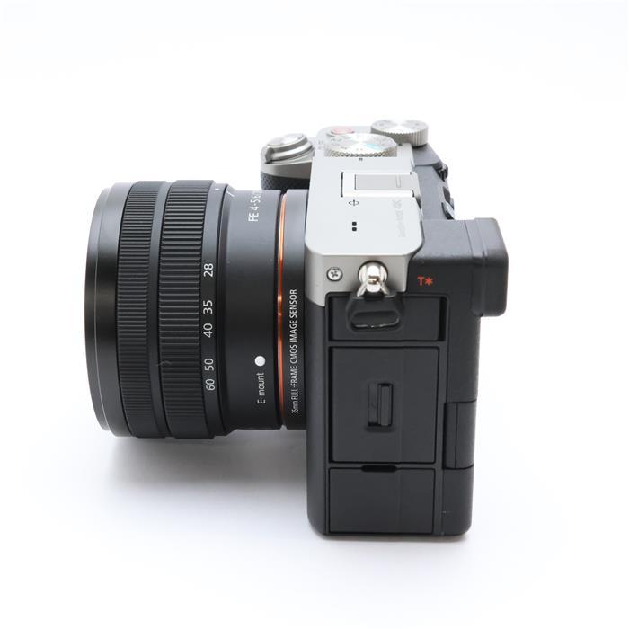 SONY（ソニー） 《美品》SONY α7C ズームレンズキット ILCE-7CL