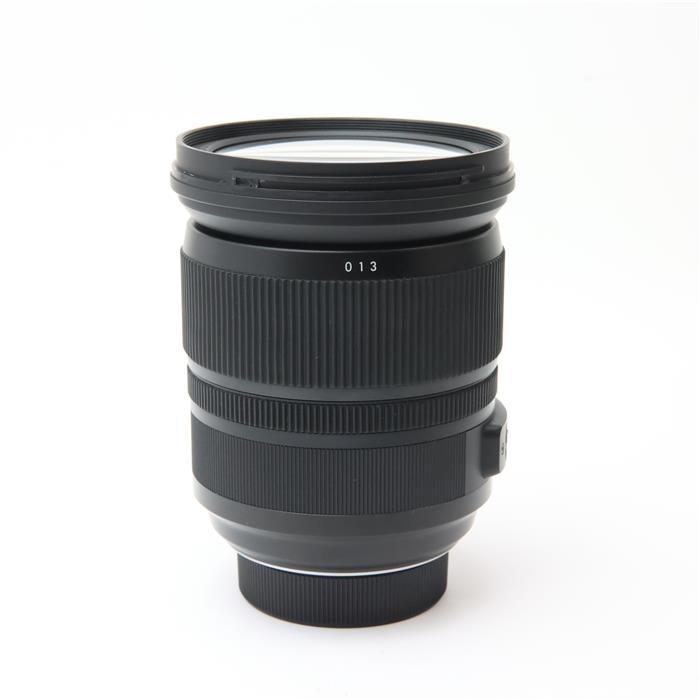 シグマ（SIGMA） 《良品》SIGMA A 24-105mm F4 DG OS HSM (ニコンF用