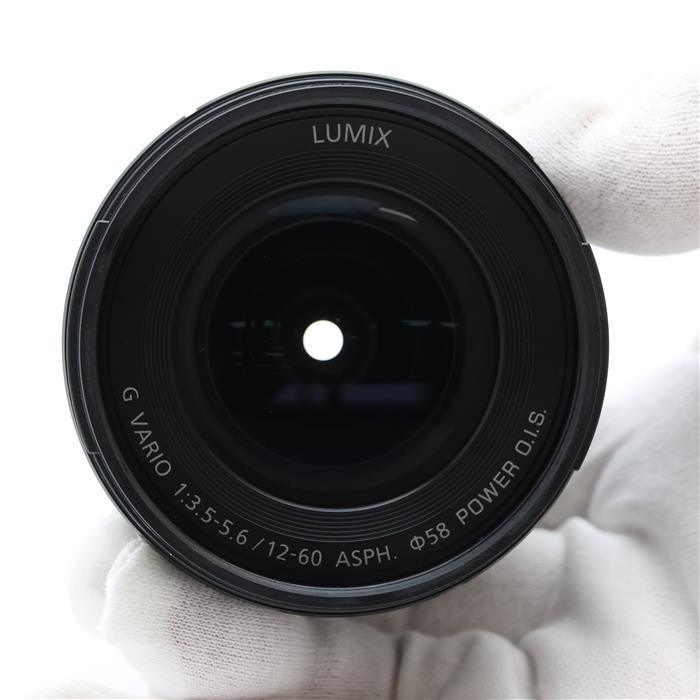 Panasonic（パナソニック） 《並品》Panasonic G 12-60mm F3.5-5.6