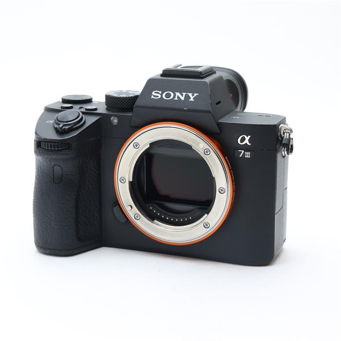 SONY（ソニー） 《並品》SONY α7III ボディ ILCE-7M3 : カメラ専門店