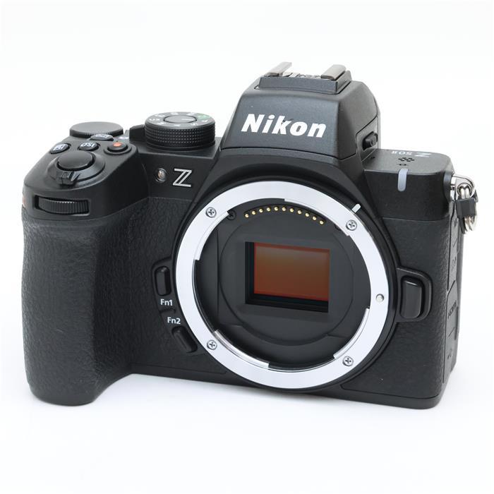【美品】Nikon Z50II ボディ ニコン（Nikon） 《美品》Nikon Z50II ボディ : カメラ専門店マップ