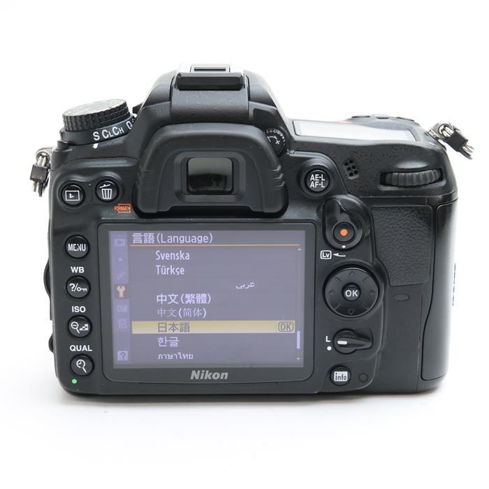 ニコン（Nikon） 《並品》Nikon D7000 ボディ : カメラ専門店マップ