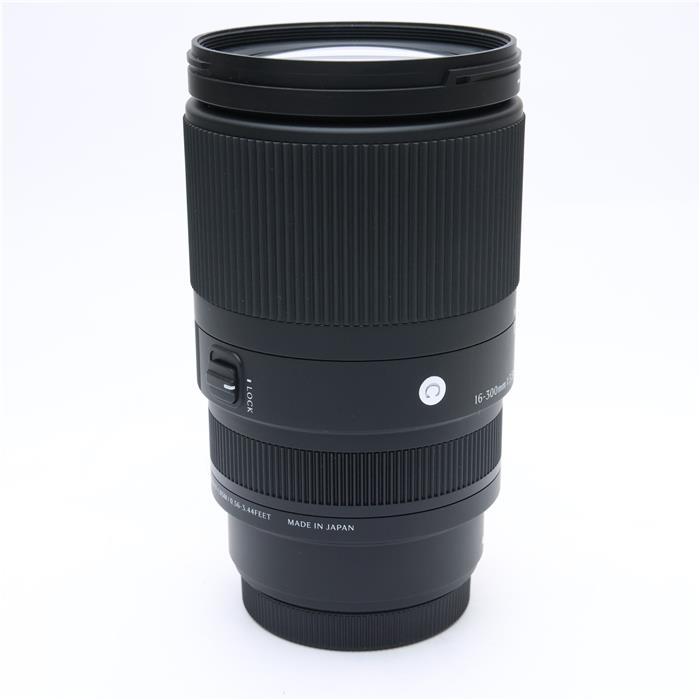 シグマ（SIGMA） 《美品》SIGMA C 16-300mm F3.5-6.7 DC OS（フジ