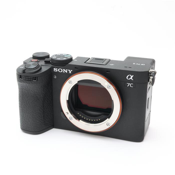 SONY（ソニー） 《美品》SONY α7C II ボディ ILCE-7CM2 B : カメラ専門