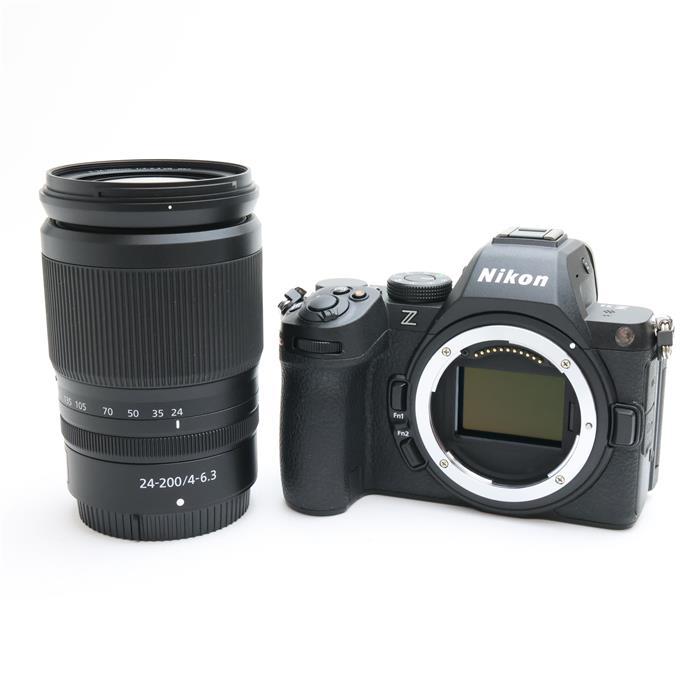 ニコン（Nikon） 《美品》Nikon Z5II 24-200 レンズキット : カメラ