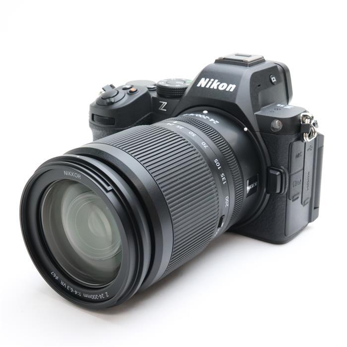 本日限定価格 【超美品】Nikon Z5II 24-200 レンズキット ニコン（Nikon） 《美品》Nikon Z5II 24-200 レンズキット : カメラ