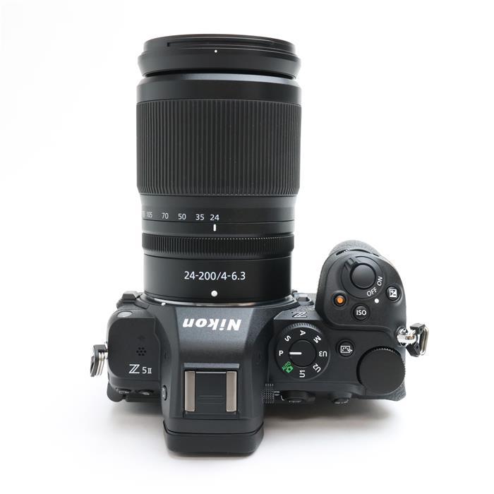 ニコン（Nikon） 《美品》Nikon Z5II 24-200 レンズキット : カメラ